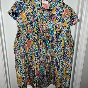Cutest Summer Business Casual Top Ever!